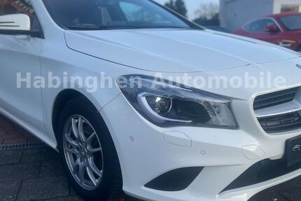 Mercedes-Benz CLA 200 Shooting Brake 90.000 km 16.300 &euro; Castrop Rauxel 44579
