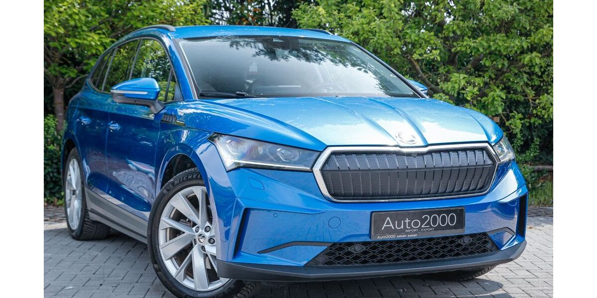 Skoda Enyaq 180.200 km 16.990 &euro; Unna 59427