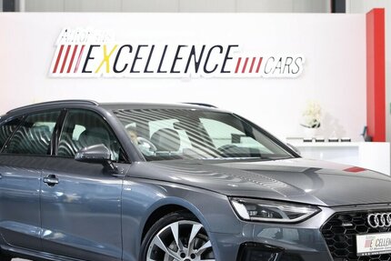 Audi A4 Avant 40 TFSI QUATTRO S-LINE SPORT BLACK TOP 113.000 km 28.444 &euro; Hamm 59077