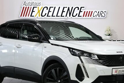 Peugeot 3008 BLUE-HDI GT-SPORT / WHITE & BLACK / SCHÖN 56.000 km 23.555 &euro; Hamm 59077