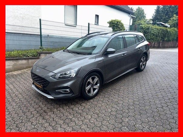 Ford Focus 132.000 km 9.649 &euro; Witten 58454