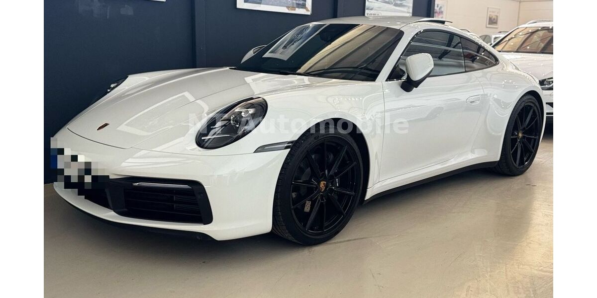 Porsche 992 22.000 km 118.992 &euro; Schwerte 58239