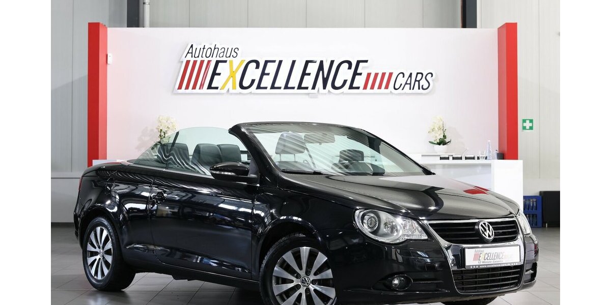VW Eos 2.0 TDI EDITION 2010 / XENON / LEDER / NAVI+ 150.000 km 8.900 &euro; Hamm 59077