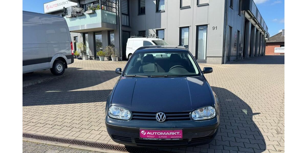 VW Golf 169.000 km 2.790 &euro; Lüdinghausen 59348