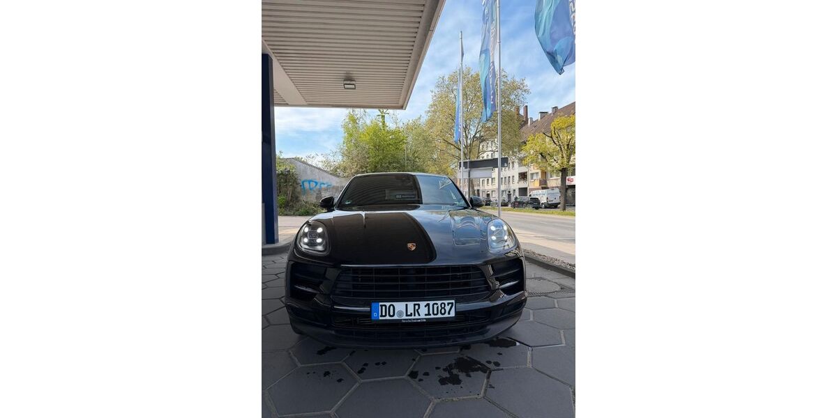 Porsche Macan 76.400 km 44.000 &euro; Dortmund 44147