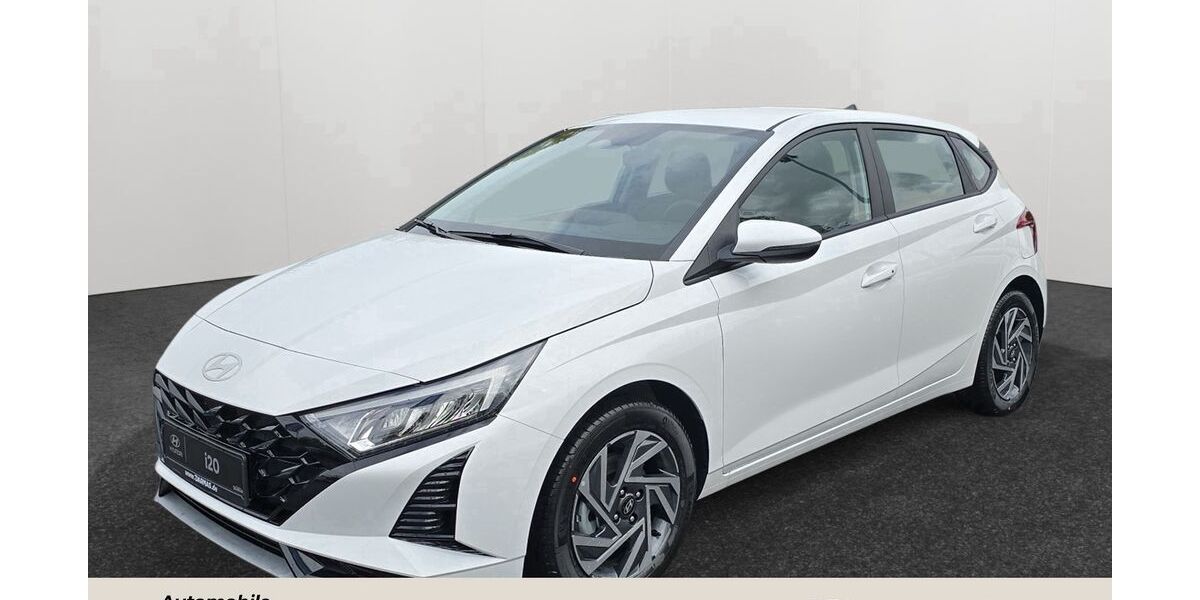 Hyundai i20 17.024 km 17.490 &euro; Lüdinghausen 59348