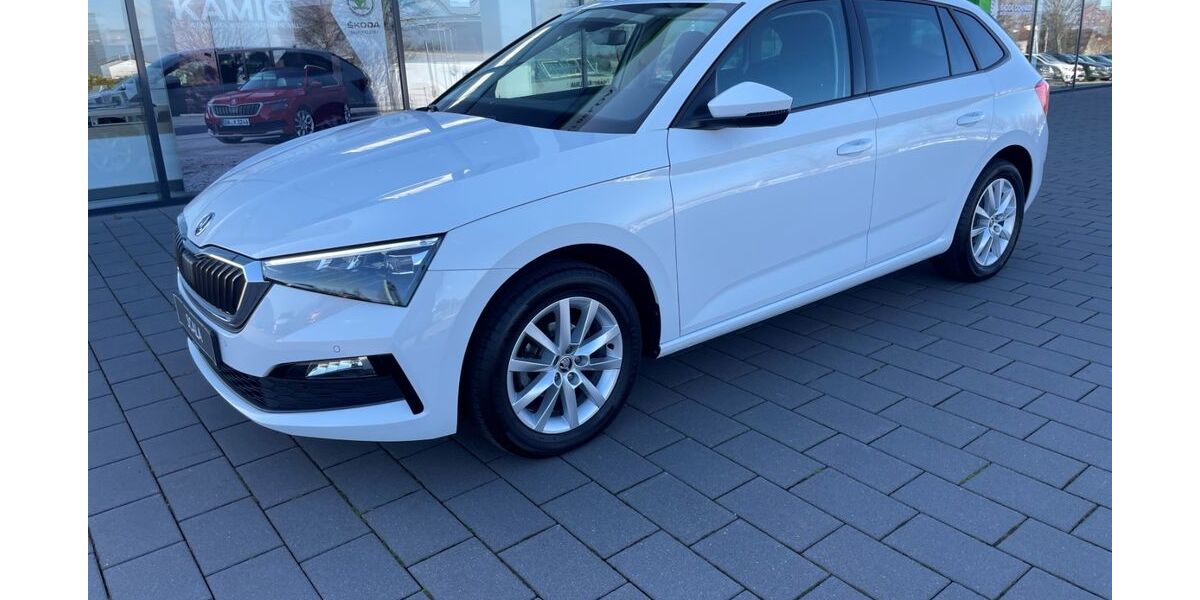 Skoda Scala 20.600 km 18.980 &euro; Werl 59457