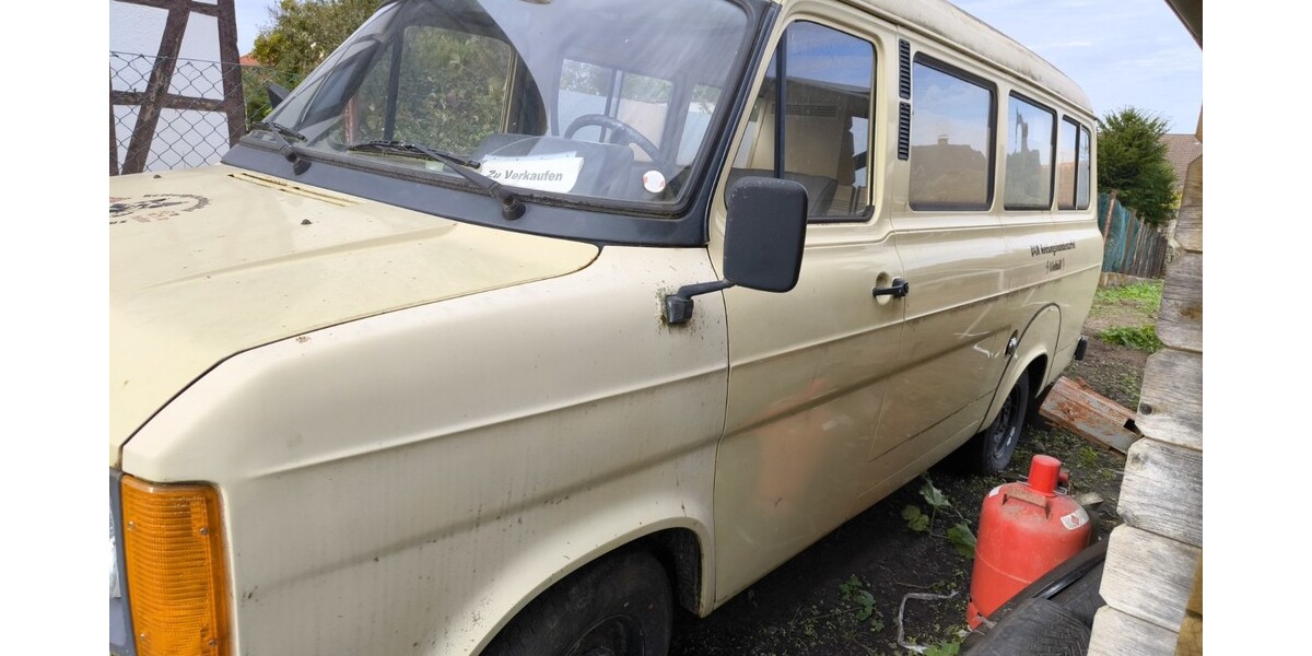 Ford Transit 30.905 km 7.000 &euro; Werl 59457