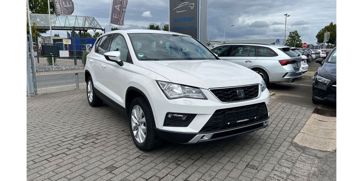 Seat Ateca 101.610 km 15.950 &euro; Werl 59457