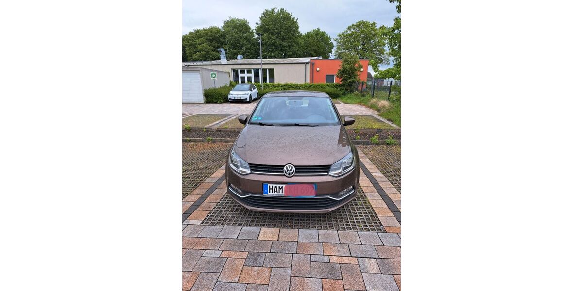 VW Polo 53.500 km 10.200 &euro; Hamm 59077