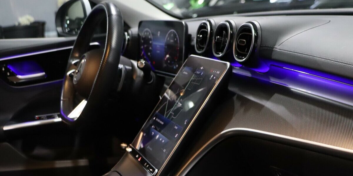 Mercedes-Benz C 220 d T 4Matic ADVANCED AMG-LINE SPORT MATRIX 157.000 km 28.111 &euro; Hamm 59077