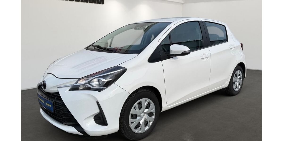 Toyota Yaris 44.800 km 15.390 &euro; Ahlen 59229