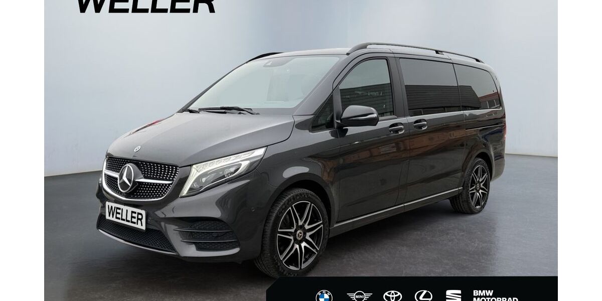 Mercedes-Benz V 300 99.991 km 54.780 &euro; Hamm 59067