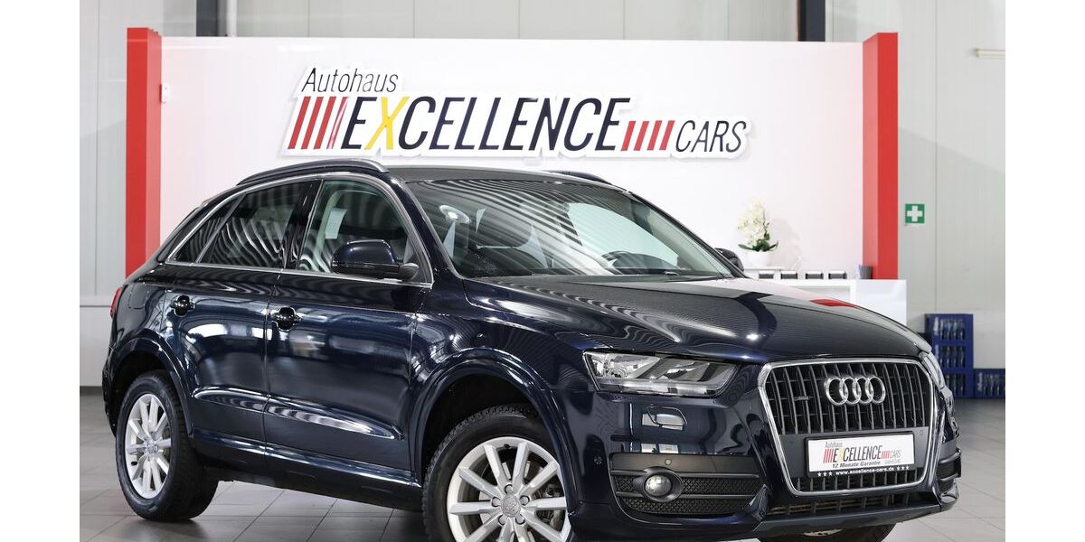 Audi Q3 97.000 km 15.993 &euro; Hamm 59077