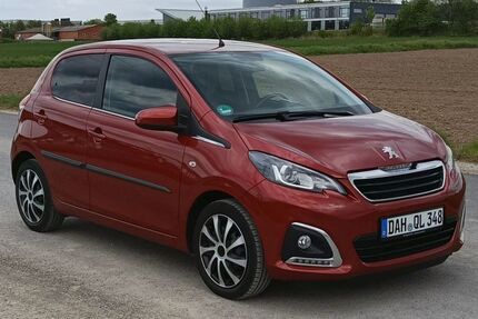Peugeot 108 78.000 km 6.990 &euro; Ense 59469