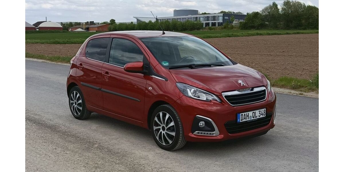 Peugeot 108 78.000 km 6.990 &euro; Ense 59469