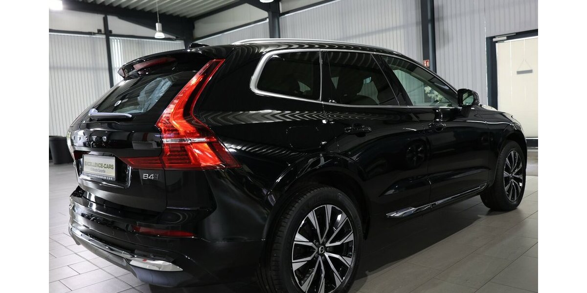 Volvo XC60 B4 AWD PLUS-BRIGHT BLACK & BEIGE / SCHÖN 94.000 km 30.444 &euro; Hamm 59077
