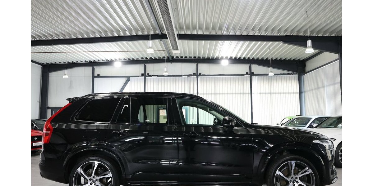 Volvo XC90 T8 P-HEV AWD EXPRESSION R-DESIGN / 7-SITZER 143.000 km 37.777 &euro; Hamm 59077