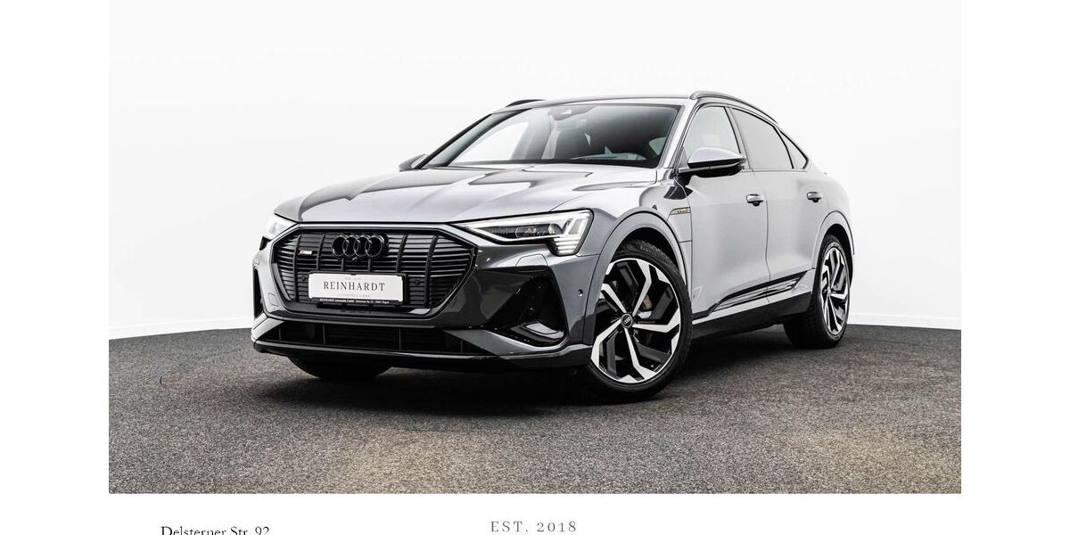 Audi e-tron 77.200 km 35.240 &euro; Hagen 58091