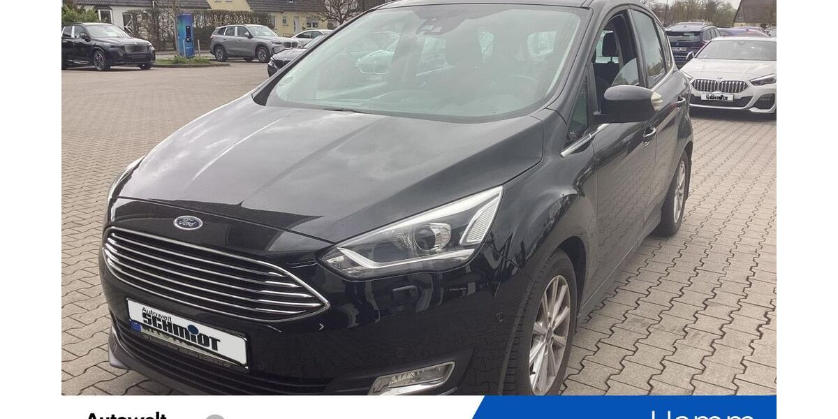 Ford C-Max 92.001 km 8.490 &euro; Hamm 59071