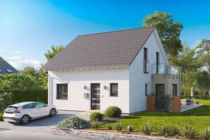 Haus Kamen - 4 Zimmer, 134 m&sup2;, 364.999&euro; | Angebot:25901211