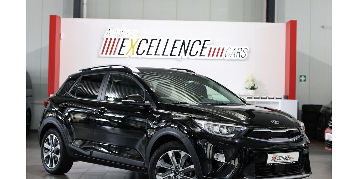 Kia Stonic 62.000 km 14.991 &euro; Hamm 59077