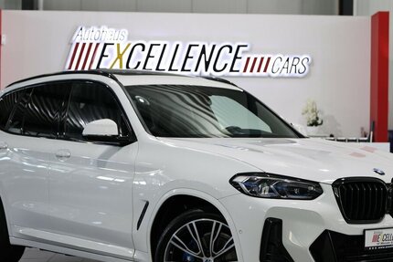 BMW X3 xDrive 30d M-SPORTPAKET / PANORAMA / LASER 105.000 km 35.777 &euro; Hamm 59077