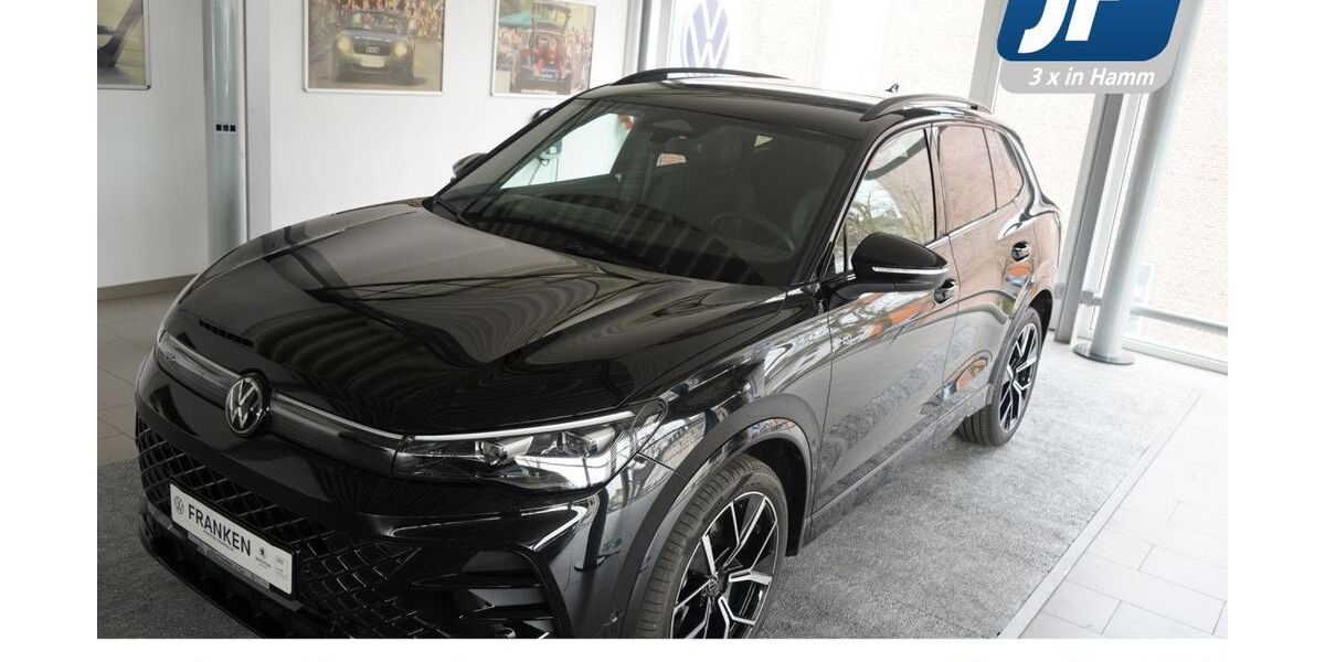 VW Tiguan 10.200 km 45.970 &euro; Hamm 59065