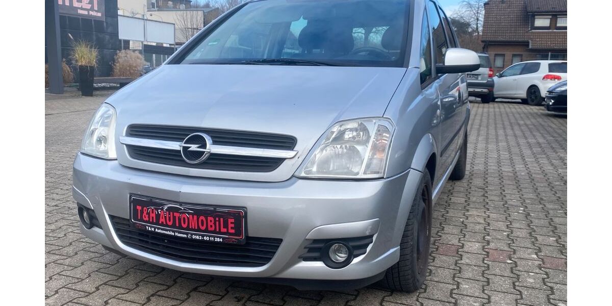 Opel Meriva 156.000 km 2.450 &euro; Hamm 59077