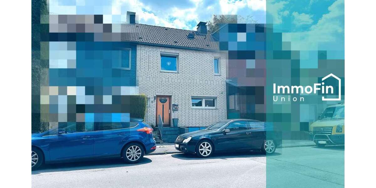 Einfamilienhaus Dortmund Brackel - 6 Zimmer, 125 m&sup2;, 360.000&euro; | Angebot:25099261