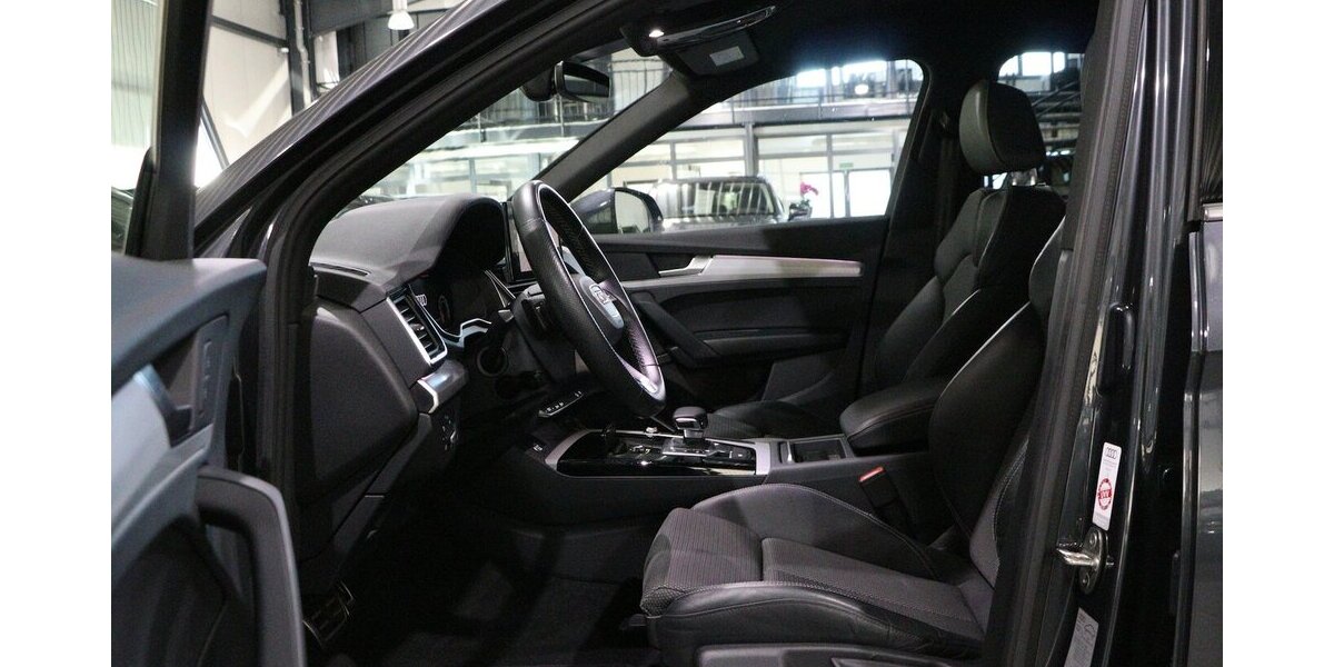 Audi Q5 35 TDI ADVANCED BUSINESS S-LINE SPORT MATRIX 125.000 km 28.555 &euro; Hamm 59077