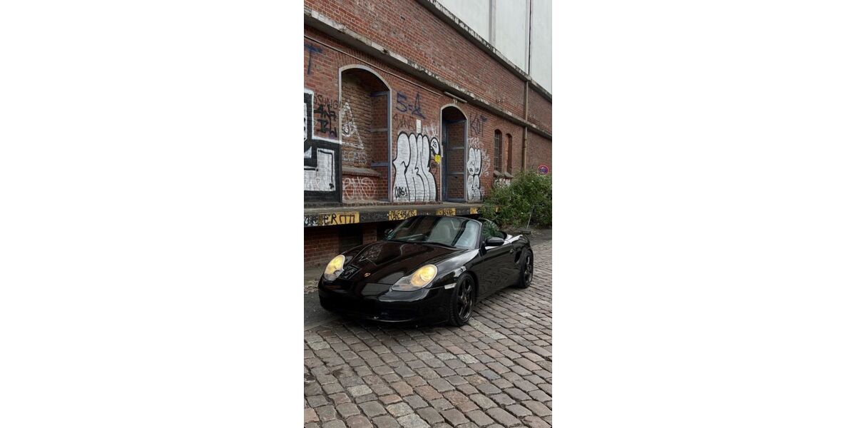 Porsche Boxster 172.500 km 16.500 &euro; Holzwickede 59439