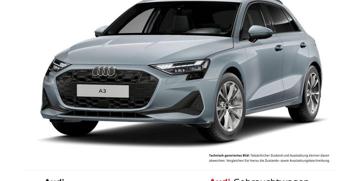 Audi A3 3.619 km 31.811 &euro; Dortmund 44143