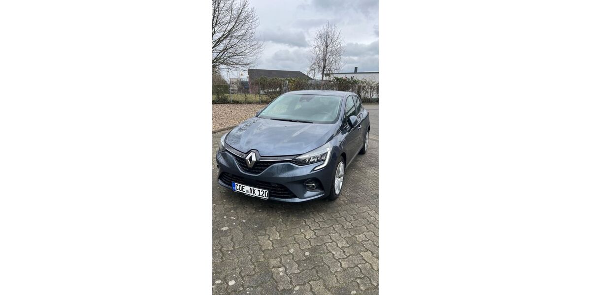 Renault Clio 83.907 km 9.800 &euro; Ascheberg 59387