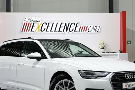 Audi A6 Avant 35 TDI BUSINESS WHITE / PANORAMA,VC,LED 107.000 km 25.996 &euro; Hamm 59077