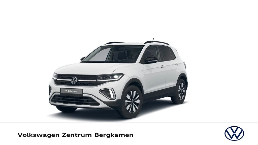 VW T-Cross 8.023 km 25.877 &euro; Bergkamen 59192