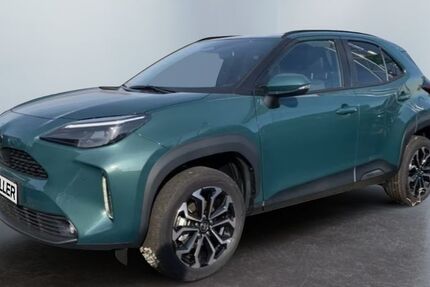Toyota Yaris Cross 5.000 km 31.480 &euro; Hamm 59067