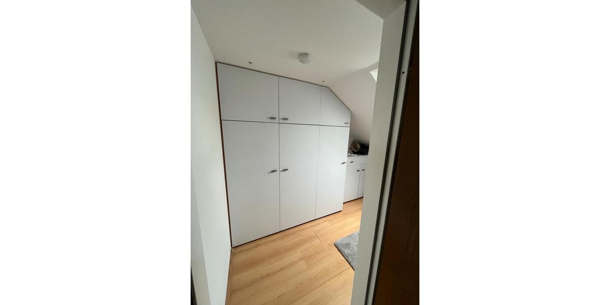 Dachgeschoßwohnung Hamm - 1.5 Zimmer, 50 m&sup2;, 550&euro; | Angebot:25636024