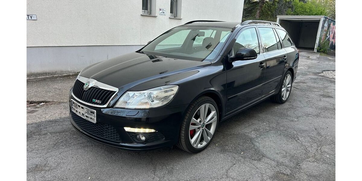 Skoda Octavia 225.000 km 6.900 &euro; Hamm 59063