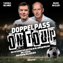 DOPPELPASS - Live on Tour 18.11.2026 Stadthalle Ahlen