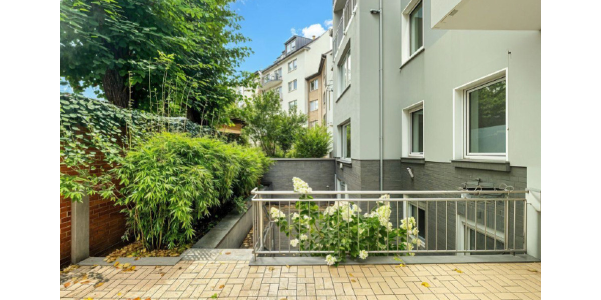 Erdgeschoßwohnung Dortmund Innenstadt Ost - 4 Zimmer, 155 m&sup2;, 1.400&euro; | Angebot:24803290