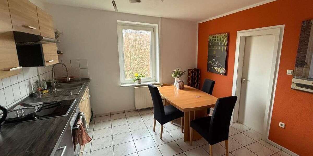 Etagenwohnung Dortmund Innenstadt Nord - 3 Zimmer, 83 m&sup2;, 650&euro; | Angebot:25941475