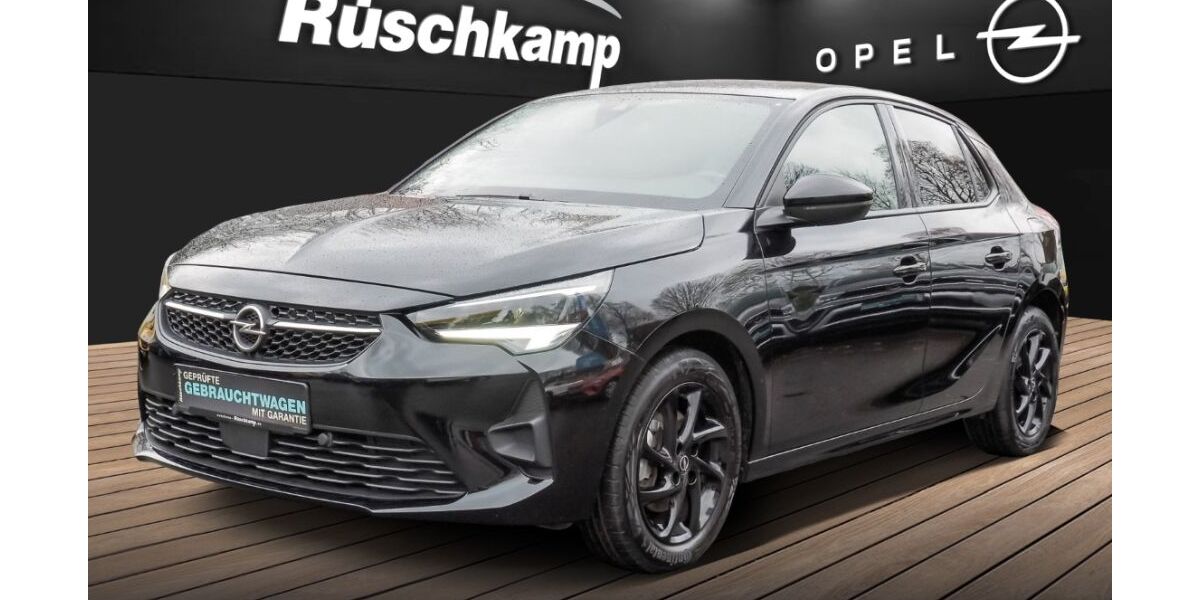 Opel Corsa 13.424 km 15.590 &euro; Werne 59368