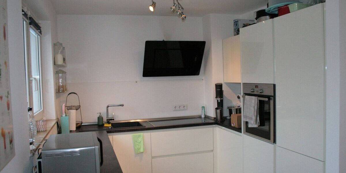 Etagenwohnung Dortmund Mitte - 2 Zimmer, 83 m&sup2;, 800&euro; | Angebot:26617773