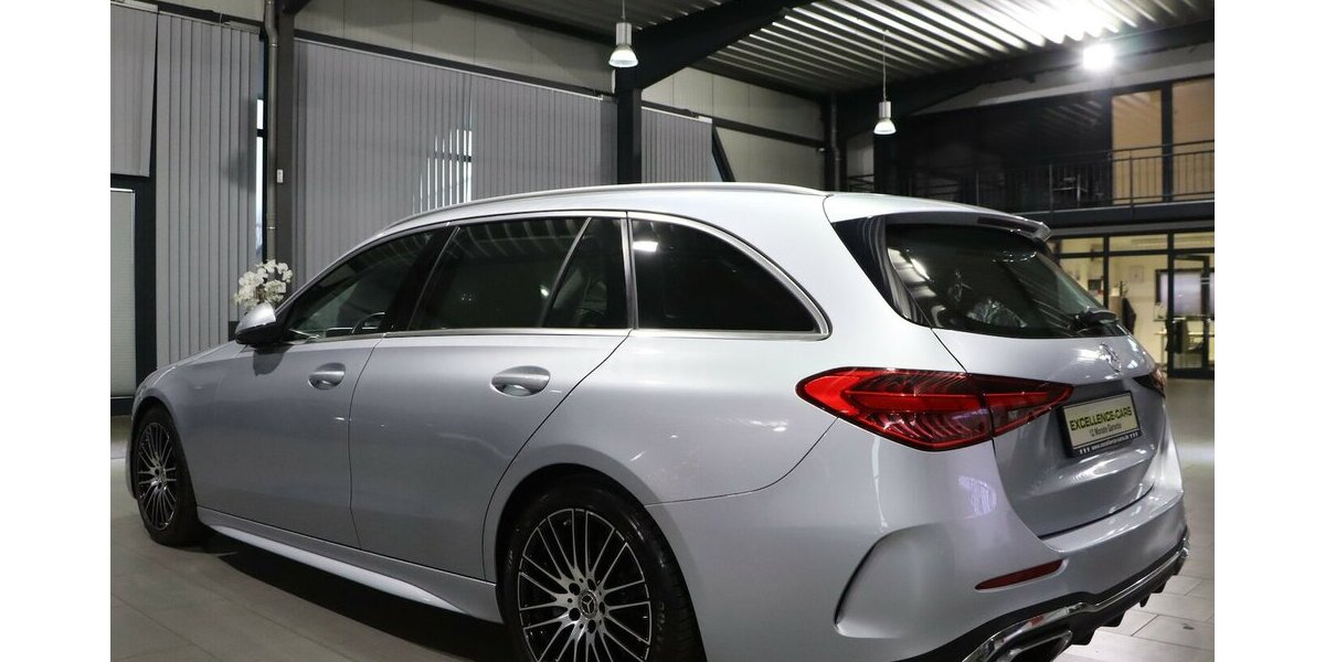 Mercedes-Benz C 220 d T 4Matic ADVANCED AMG-LINE SPORT MATRIX 157.000 km 28.111 &euro; Hamm 59077