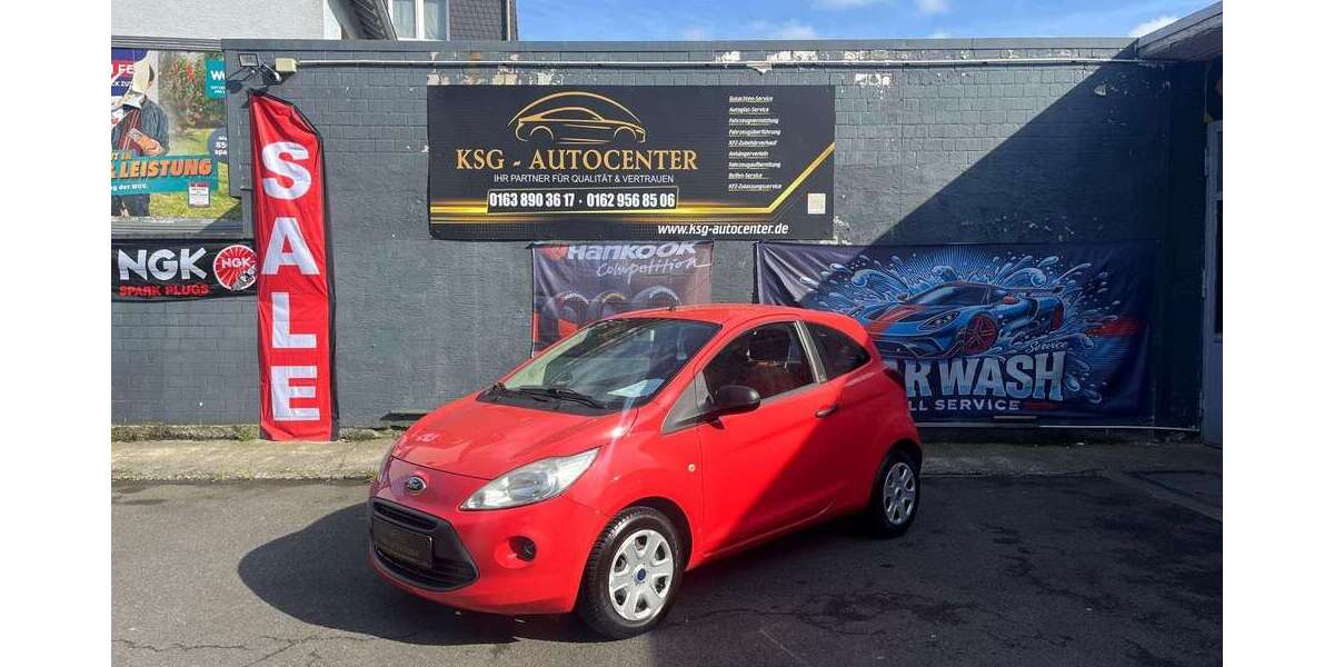 Ford Ka/Ka+ 171.563 km 1.599 &euro; Bergkamen 59192