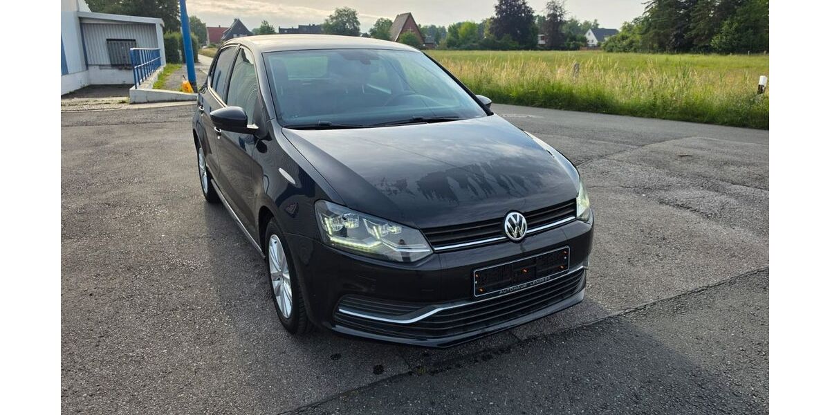 VW Polo 210.000 km 6.100 &euro; hamm 59077