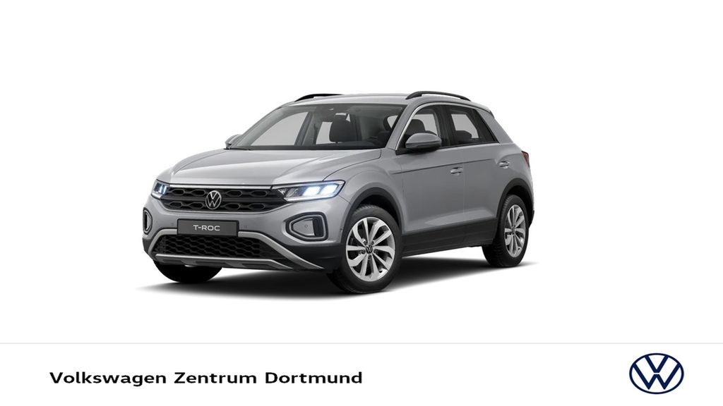 VW T-Roc 7.023 km 26.888 &euro; Dortmund 44141
