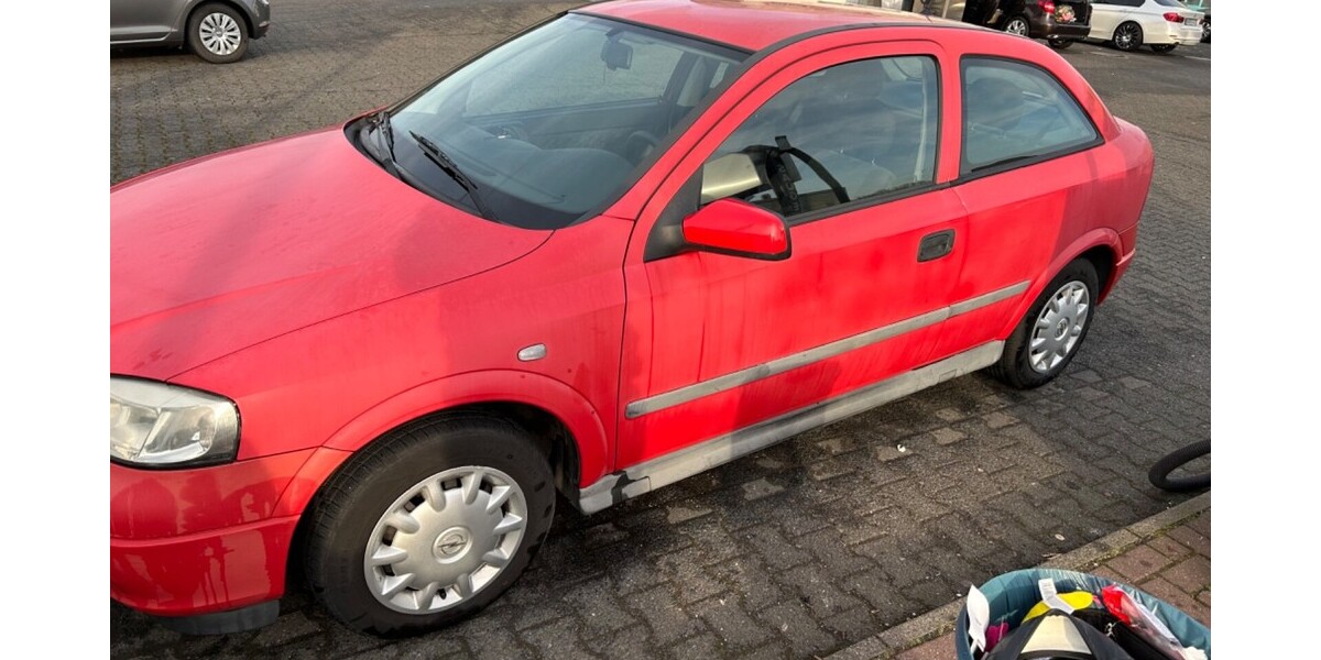 Opel Astra 151.000 km 1.650 &euro; Hamm 59065