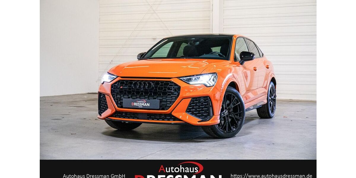 Audi RSQ3 72.215 km 42.464 &euro; Hamm 59067